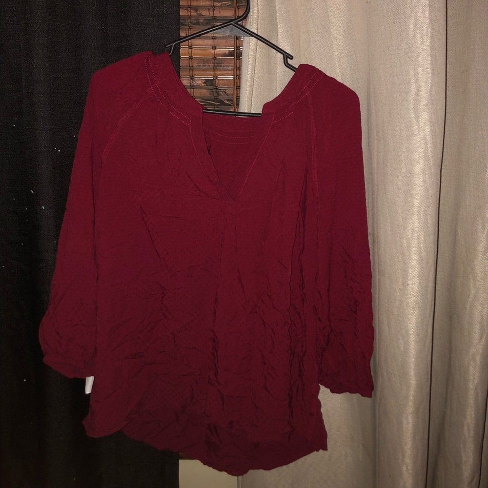 Red top